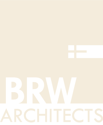 BRW Architects logo
