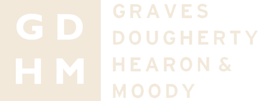 Graves Dougherty Hearon Moody logo