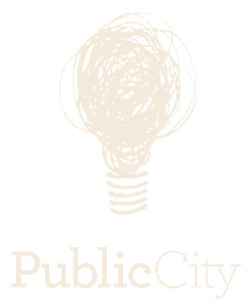 Public City logo